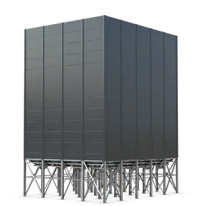 PETKUS Glattwandsilo