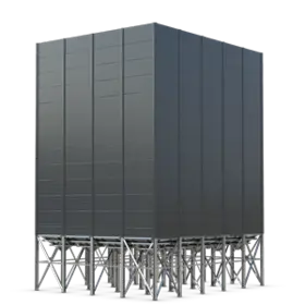 PETKUS Glattwandsilo