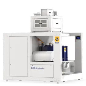 PETKUS Batchbeizer CS200